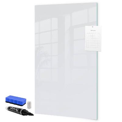 Magnettafel zum schreiben Erinnerungen auf moderne Art bewahren