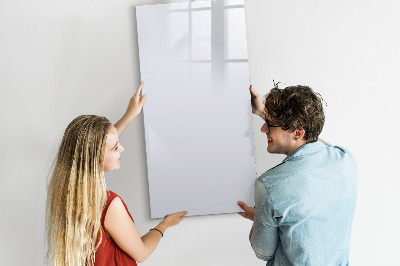 Magnettafel zum schreiben Erinnerungen auf moderne Art bewahren