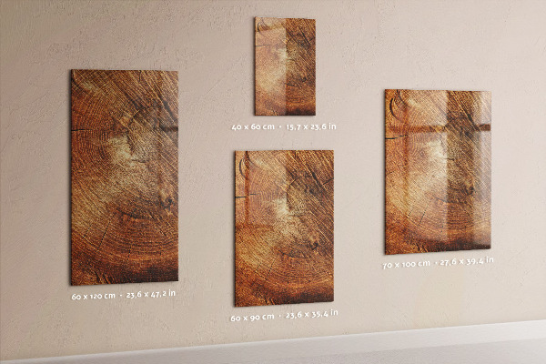 Magnettafel zum schreiben Fotowand aus Metall