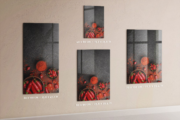 Schreib magnettafel Tagesplaner mit Platz für Fotos