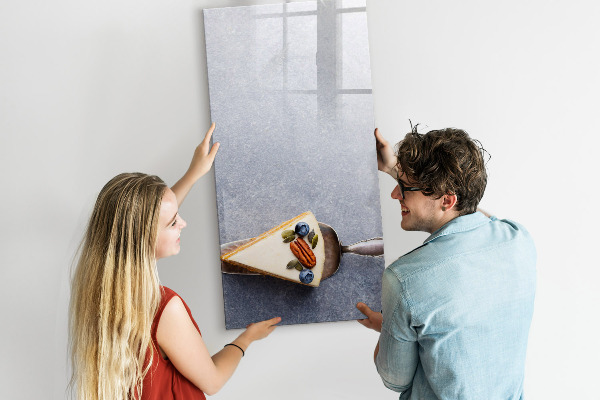 Magnettafel zum schreiben Kreative Pinnwand für Notizen und Fotos