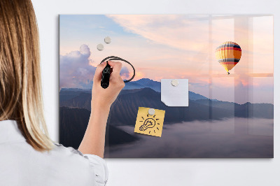 Schreib magnettafel Ein kreativer Raum für Selbstausdruck