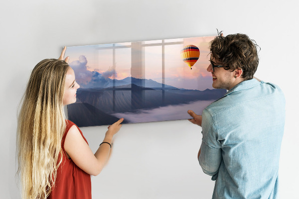Schreib magnettafel Ein kreativer Raum für Selbstausdruck