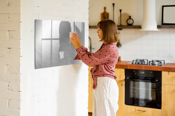 Schreib magnettafel Magnettafel für Fotos und Notizen