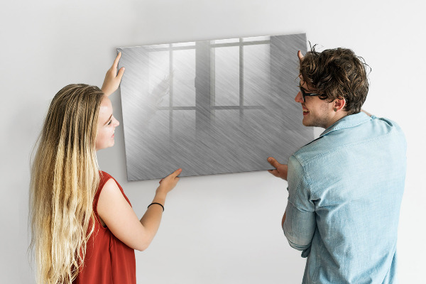 Schreib magnettafel Magnettafel für Fotos und Notizen
