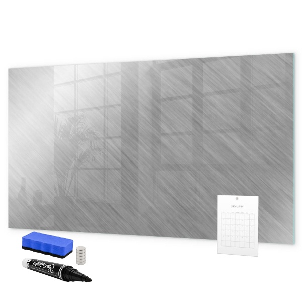 Schreib magnettafel Magnettafel für Fotos und Notizen