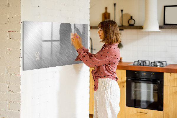 Schreib magnettafel Magnettafel für Fotos und Notizen