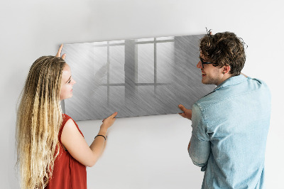 Schreib magnettafel Magnettafel für Fotos und Notizen