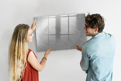 Schreib magnettafel Magnettafel für Fotos und Notizen