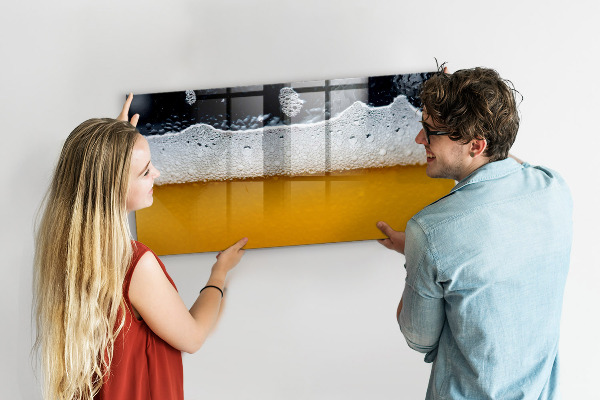 Schreib magnettafel Kreative Fotopräsentationswand