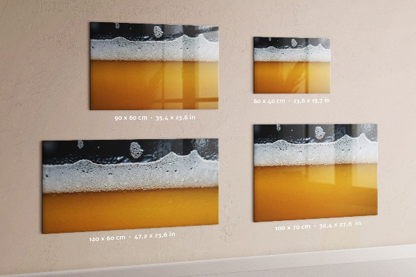 Schreib magnettafel Kreative Fotopräsentationswand