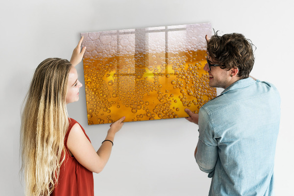 Schreib magnettafel Kreative Tafel mit schönen Erinnerungen