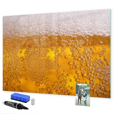 Schreib magnettafel Kreative Tafel mit schönen Erinnerungen