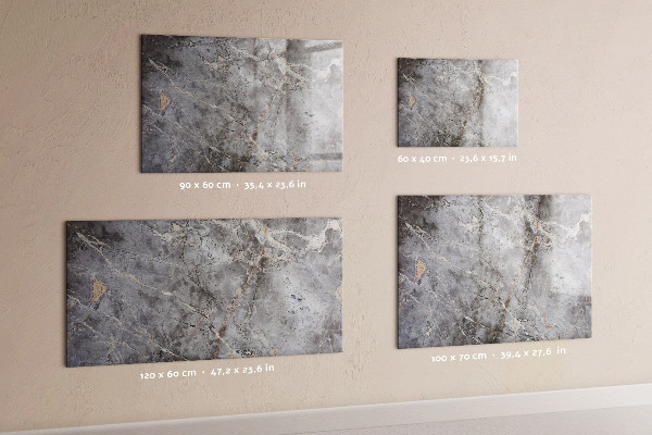 Schreib magnettafel Pinnwand für Fotos und Notizen