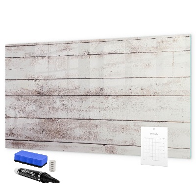 Schreib magnettafel Pinnwand für Fotos und Notizen
