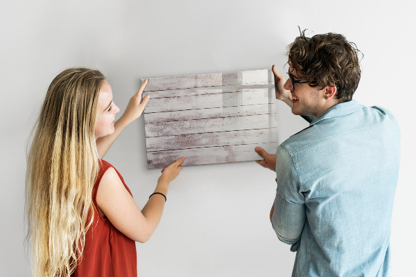 Schreib magnettafel Pinnwand für Fotos und Notizen
