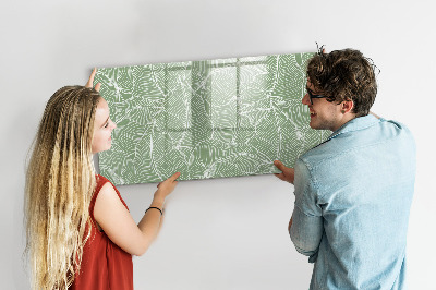 Schreib magnettafel Stilvolle Foto-Pinnwand