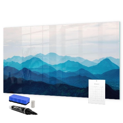 Magnettafel zum schreiben Bewahren Sie Ihre Erinnerungen auf wunderschöne Weise.