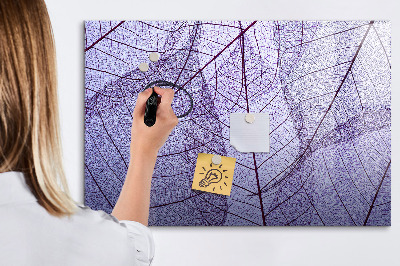 Schreib magnettafel Kreative Fotopräsentationswand
