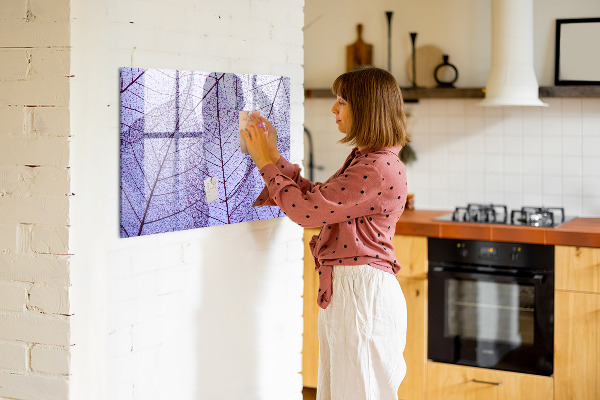 Schreib magnettafel Kreative Fotopräsentationswand