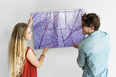 Schreib magnettafel Kreative Fotopräsentationswand