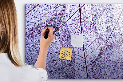 Schreib magnettafel Kreative Fotopräsentationswand