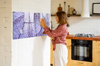 Schreib magnettafel Kreative Fotopräsentationswand
