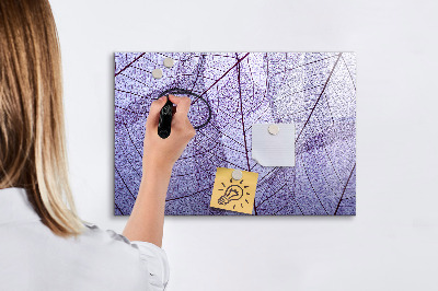 Schreib magnettafel Kreative Fotopräsentationswand