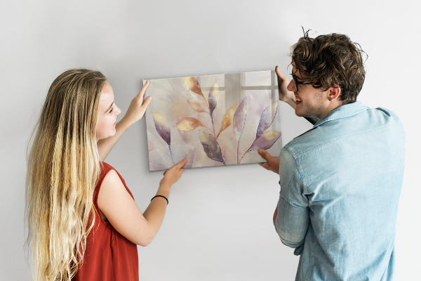 Schreib magnettafel Kreative Pinnwand für Fotos und Notizen