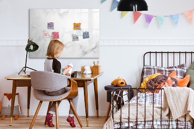 Schreib magnettafel Moderne Tafel für Notizen und Fotos