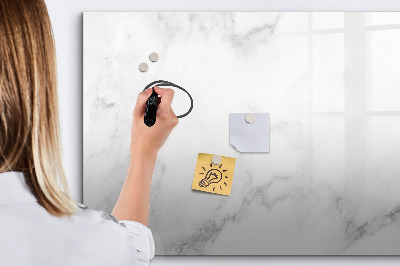 Schreib magnettafel Moderne Tafel für Notizen und Fotos