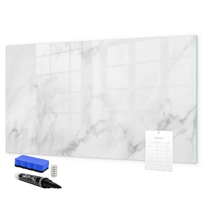 Schreib magnettafel Moderne Tafel für Notizen und Fotos