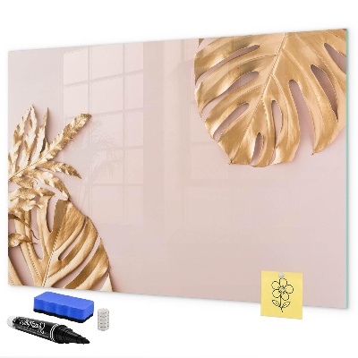 Schreib magnettafel Eine stilvolle Tafel zur Präsentation von Fotos