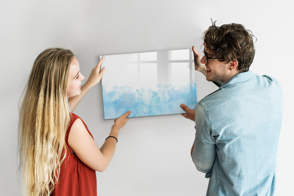 Schreib magnettafel Kreative Pinnwand für Fotos und Notizen