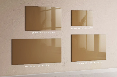 Magnettafel zum schreiben Notiz- und Fototafel
