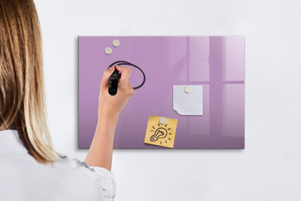 Schreib magnettafel Notiz- und Fototafel