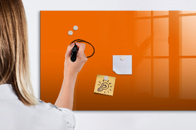 Magnettafel zum schreiben Eine kreative Art, Ihre Fotos zu präsentieren