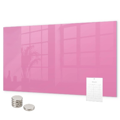 Magnetwand Rosa