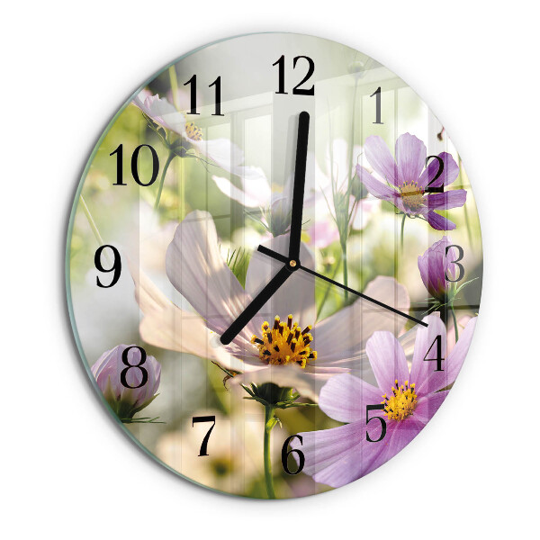 Wanduhr rund Kosmeen