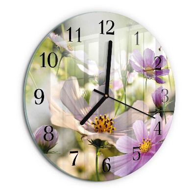 Wanduhr rund Kosmeen