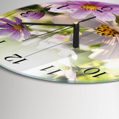 Wanduhr rund Kosmeen