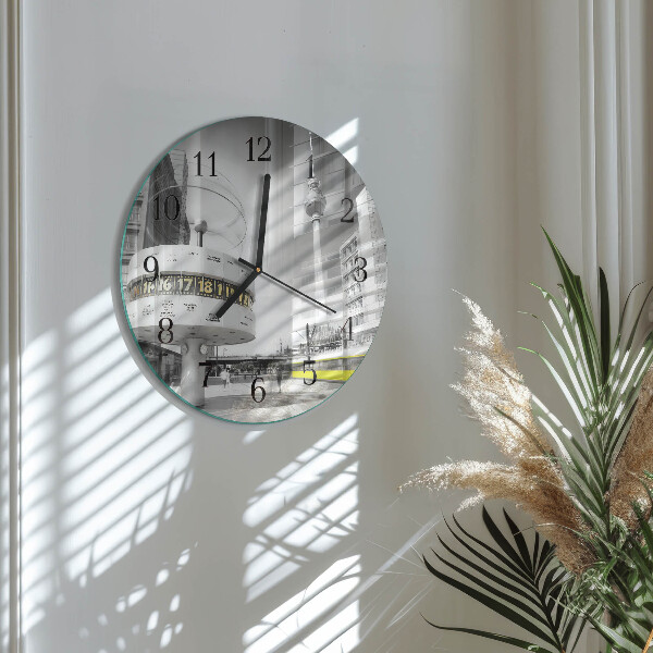 Wanduhr rund Berlin