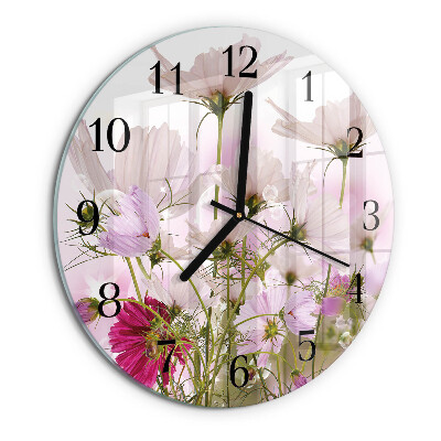 Wanduhr rund Kosmeen