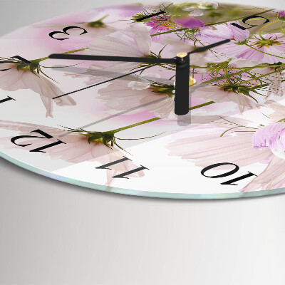 Wanduhr rund Kosmeen