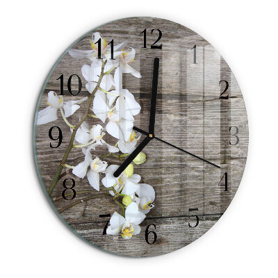 Wanduhr rund Boards