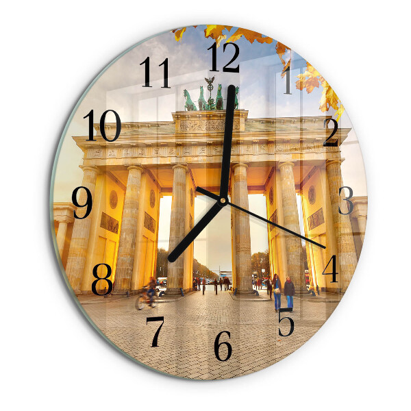 Wanduhr rund Berlin
