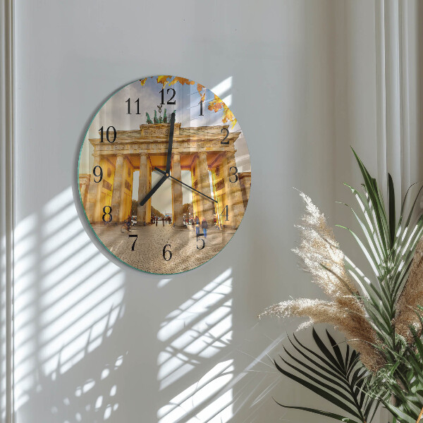 Wanduhr rund Berlin