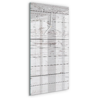 Vertikale Uhr Wand