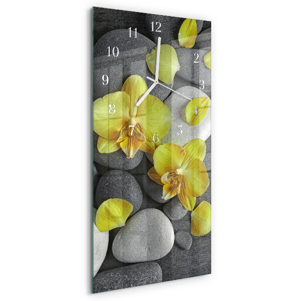 Vertikale Uhr Blumenstein
