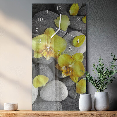 Vertikale Uhr Blumenstein